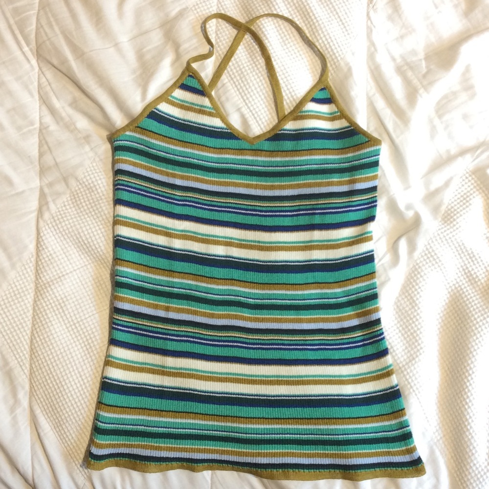 Striped Tank
