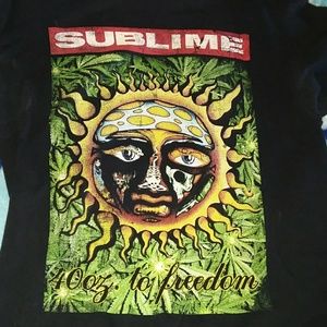 Sublime shirt