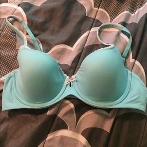 Body by Victoria Lined Demi Bra