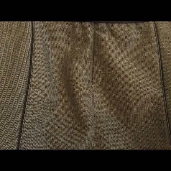 *Sold on eBay* 12P Herringbone Patterned Skirt - Picture 3 of 3