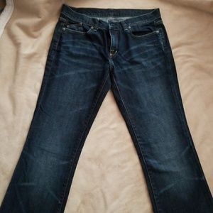 Boot Cut London Jean