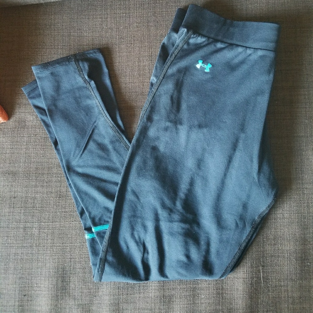 Under Armour 1.0 Base Leggings