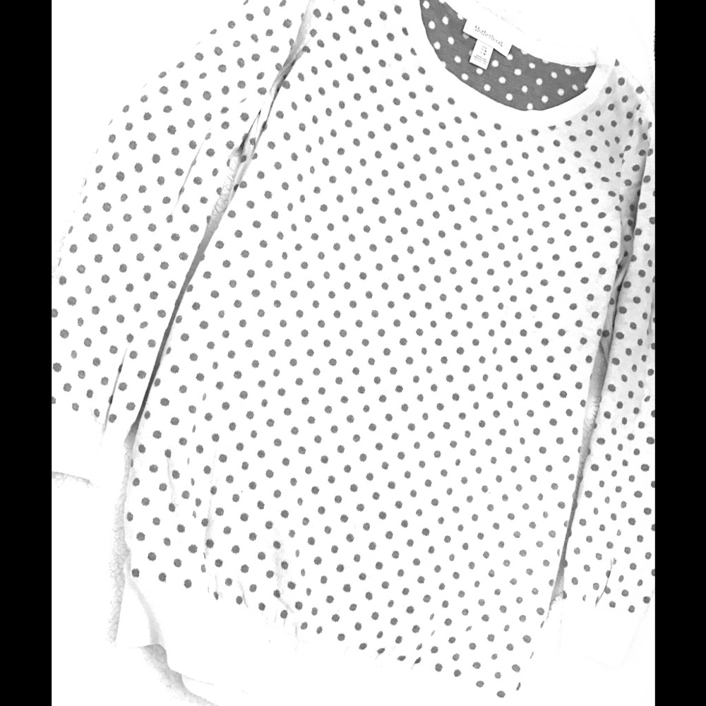 Motherhood Maternity Sweatr