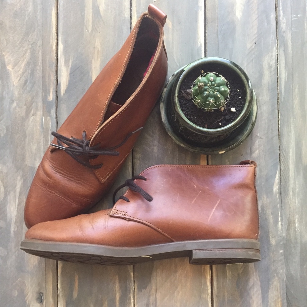 Dexter Boots