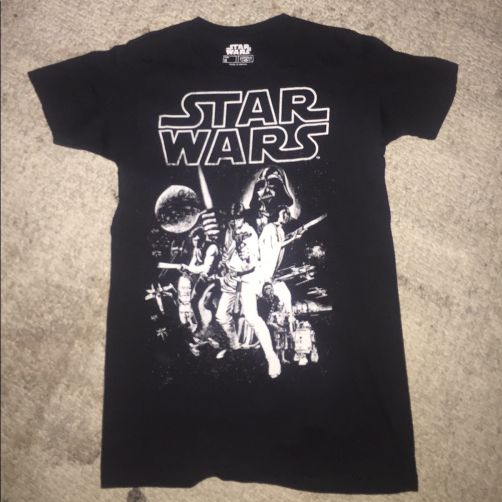 Star Wars Tee