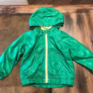 Boys 2T spring jacket