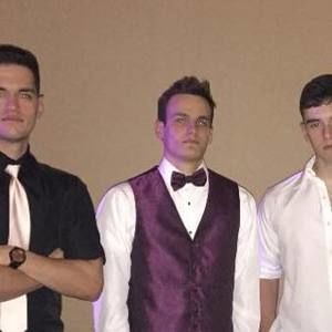 Meet your Posher, Jared