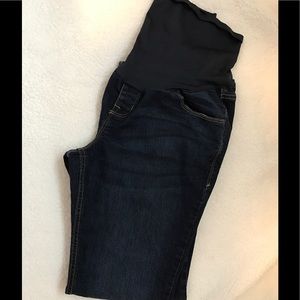 Maternity jeans