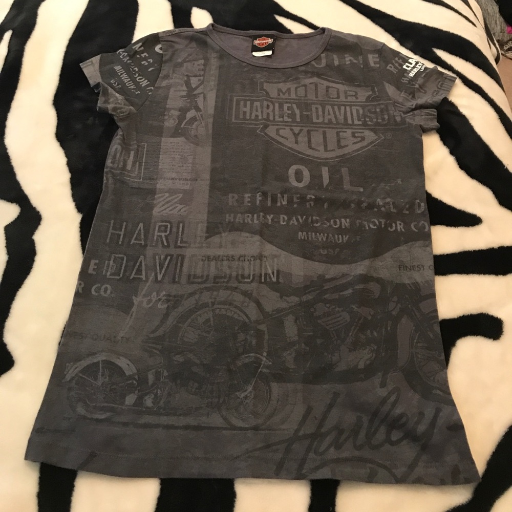 Harley-Davidson Shirt