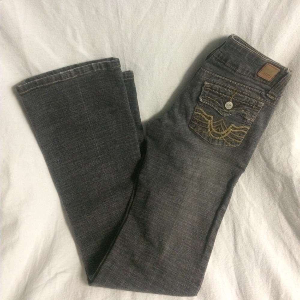 H2J production jeans 👖