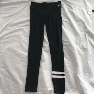 Pink Victoria Secret leggings