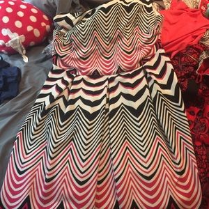 Women plus size dress