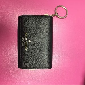 Kate Spade Wallet Keychain