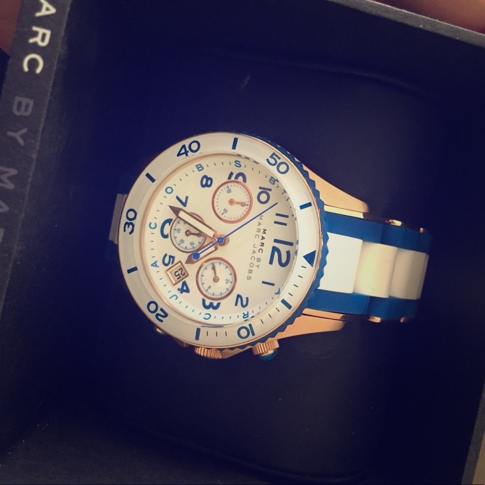Marc Jacobs Watch