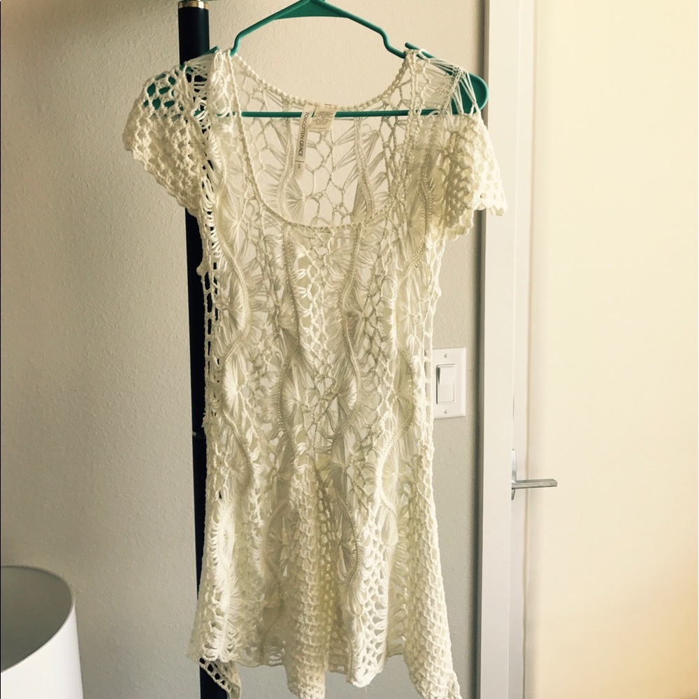 BRAND NEW!! Never worn Beach Dress/coverup
