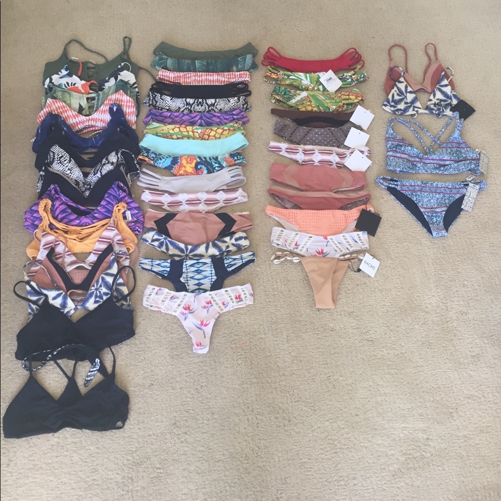 May 2017 Bikini Collection!!