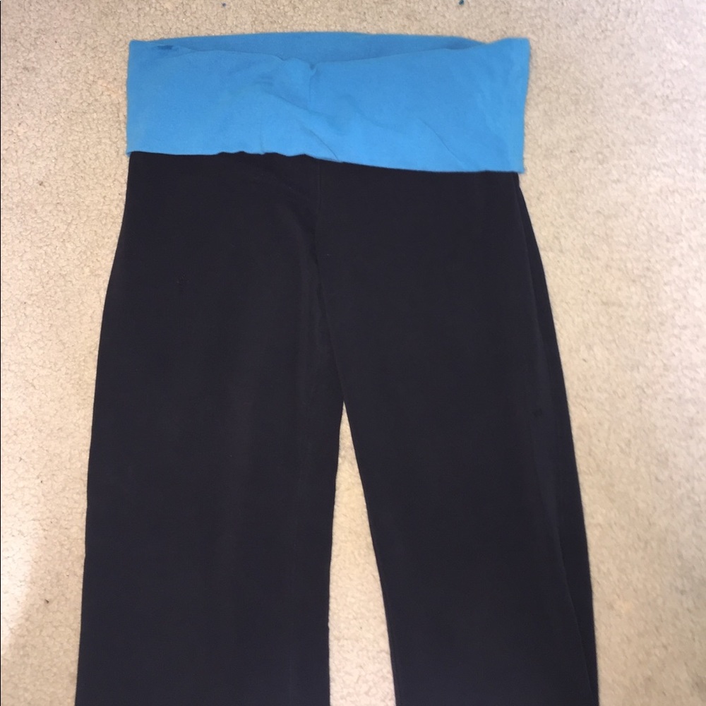 Victoria secret pink yoga pants