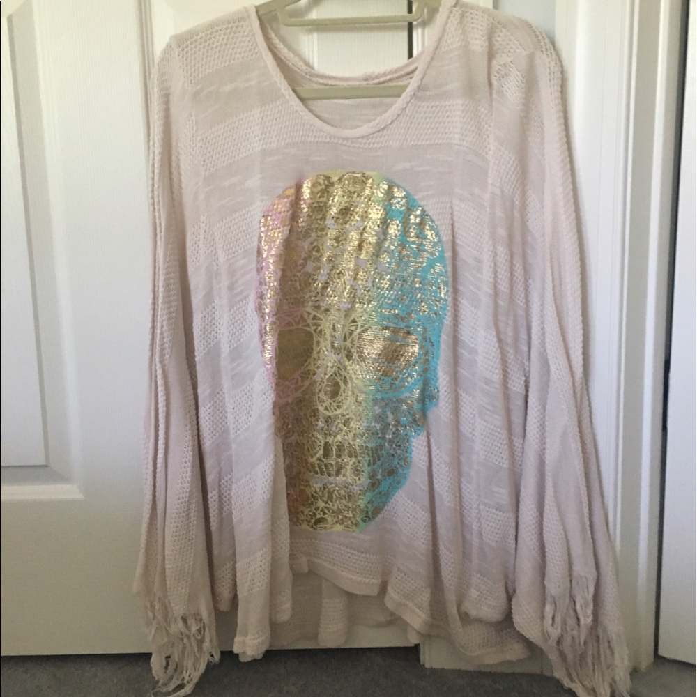 lauren moshi long sleeve barely worn