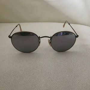 ❣️FINAL PRICE❣️round violet lens rayban sunglasses