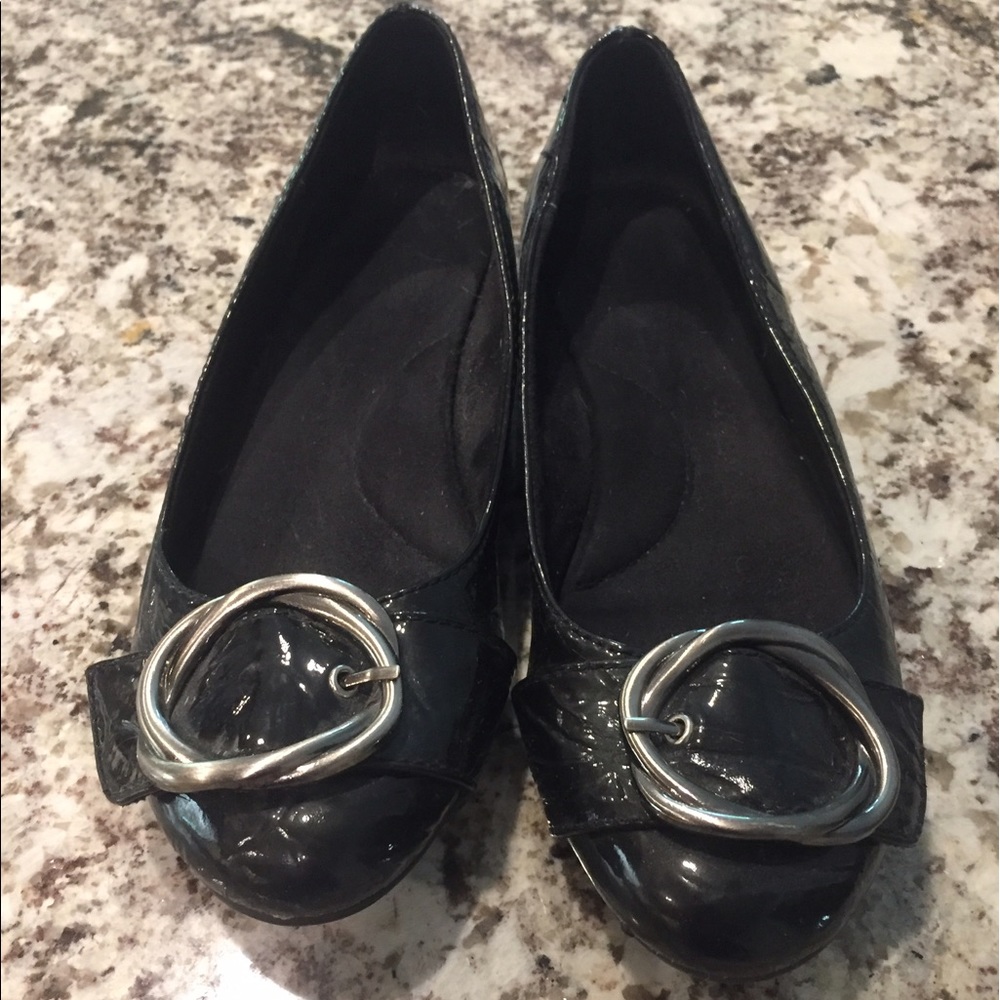Dr Scholls Flats