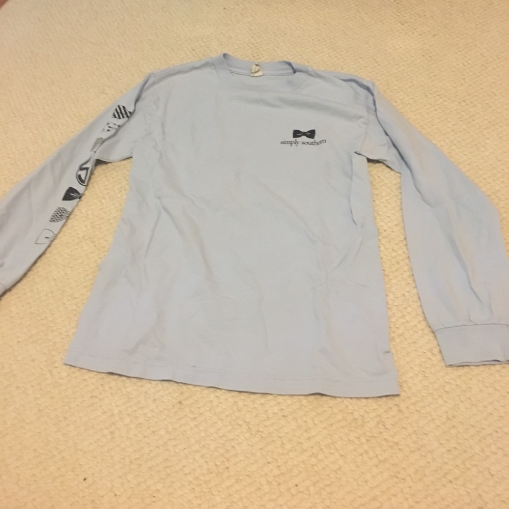 Simply southern shirt