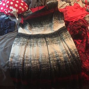 Women plus size dress