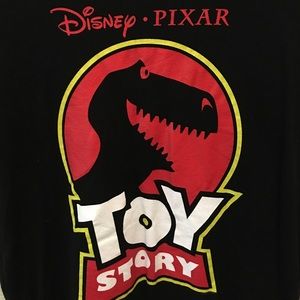 Disney PIXAR Toy Story Jurassic Park Shirt