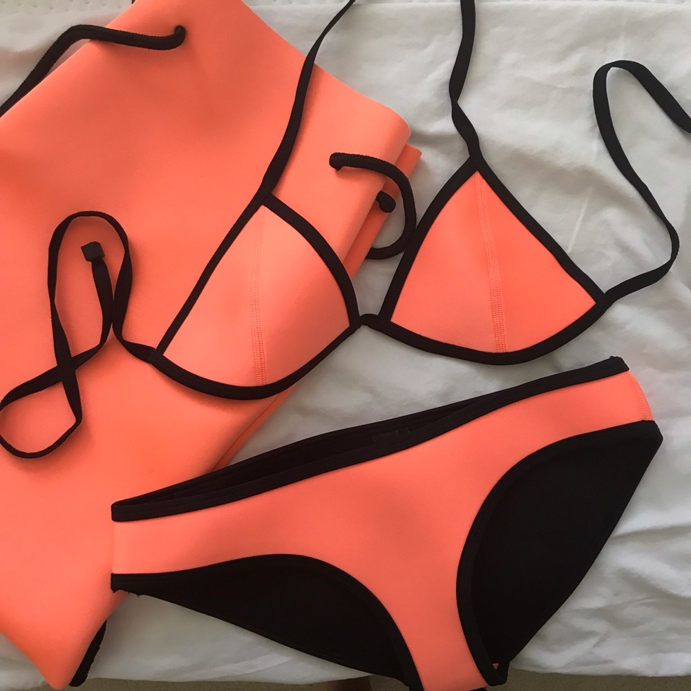 TRIANGL bikini - Arizona Sunset