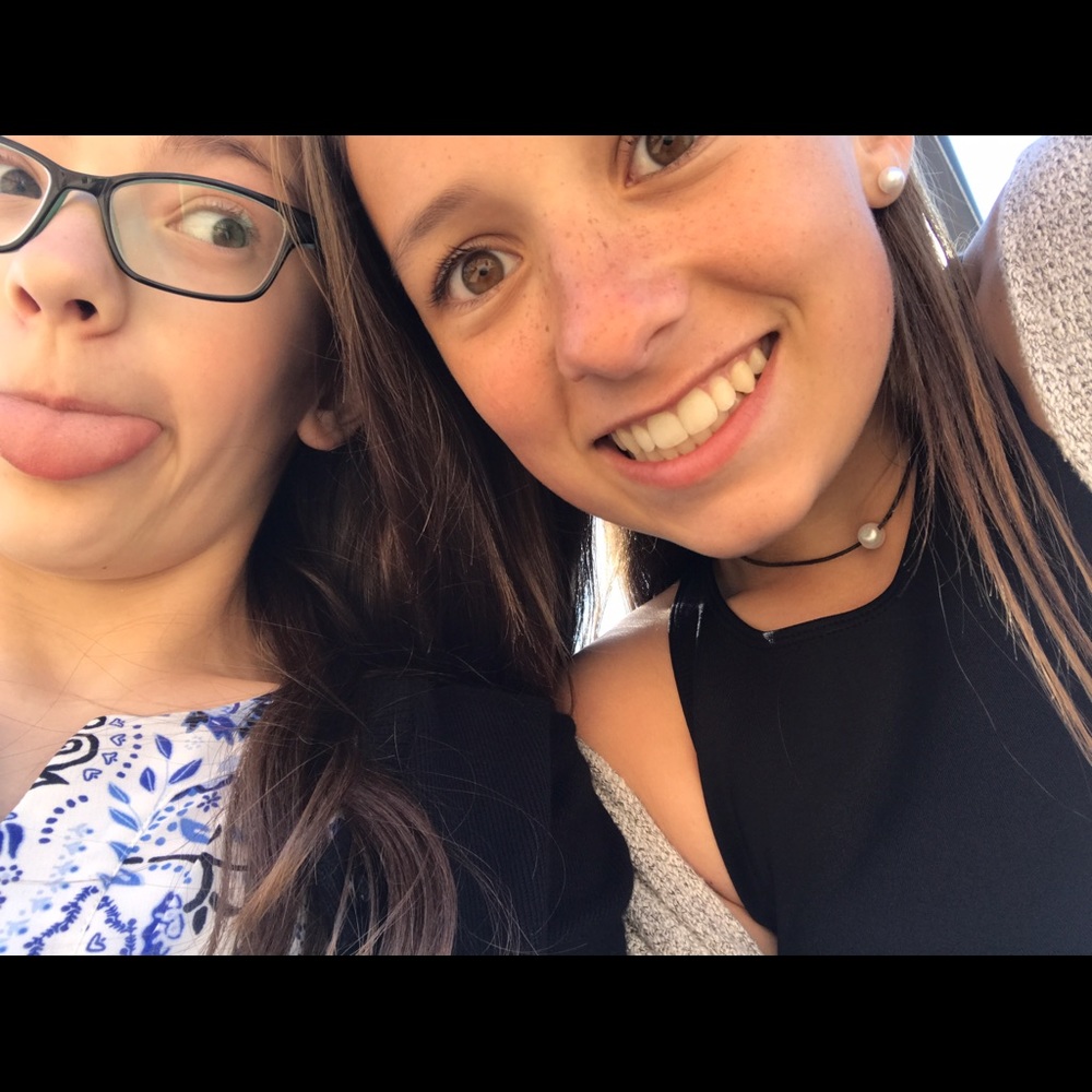 Meet your Posher, Brooke