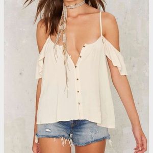 Nastygal Top