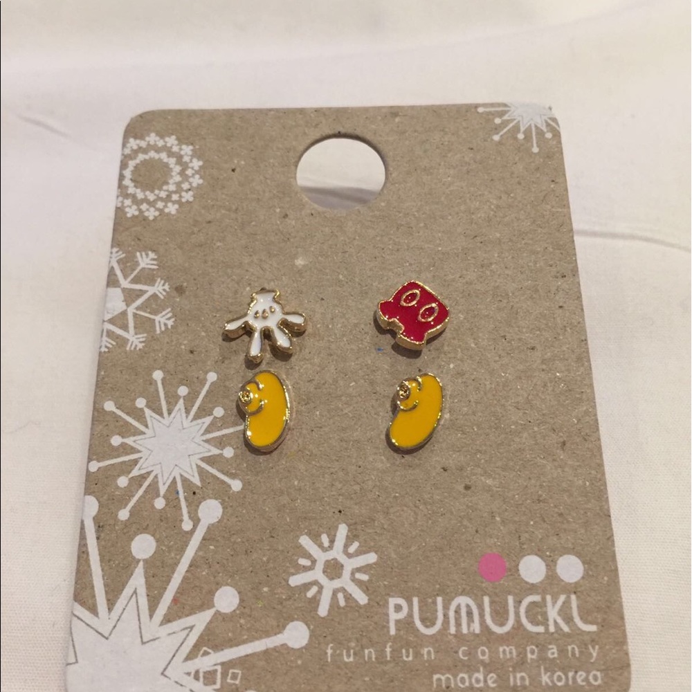 Super cute earrings