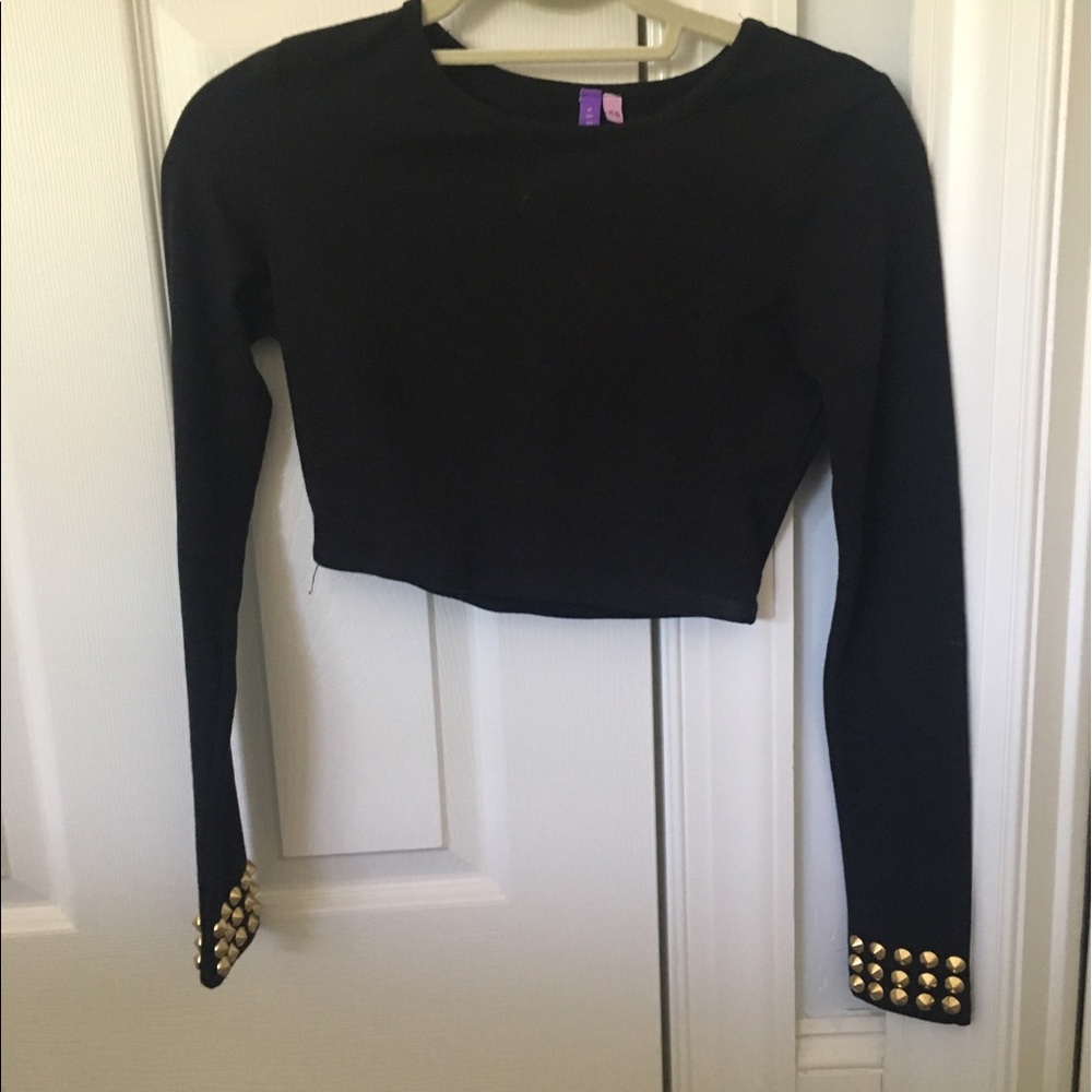 LF crop top