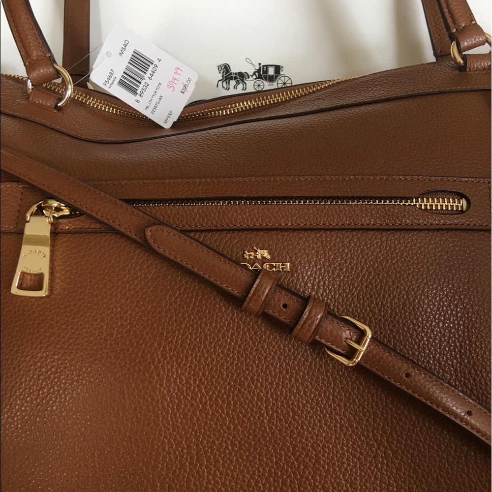 Tyler Tote NEW last one 💗 it's a beauty😀 - Picture 5 of 8