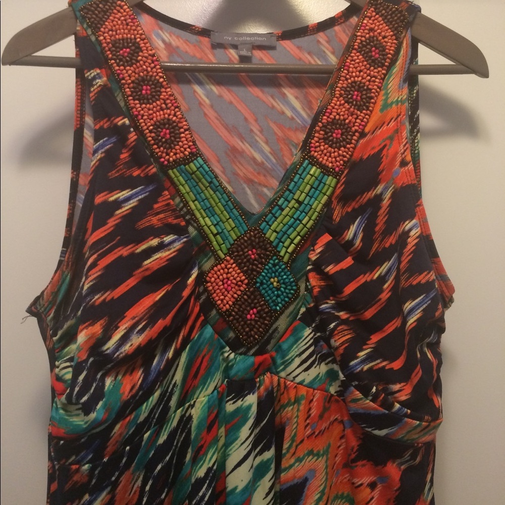 Beautiful Beaded Dress