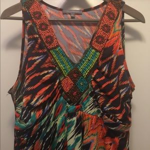 Beautiful Beaded Dress