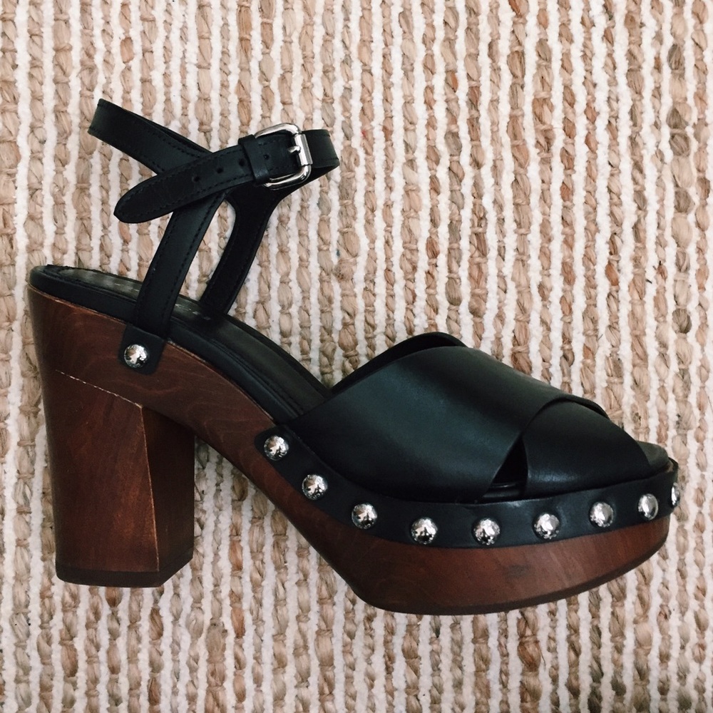 Coach Viola Heels