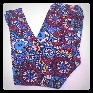 LuLaRoe TC leggings