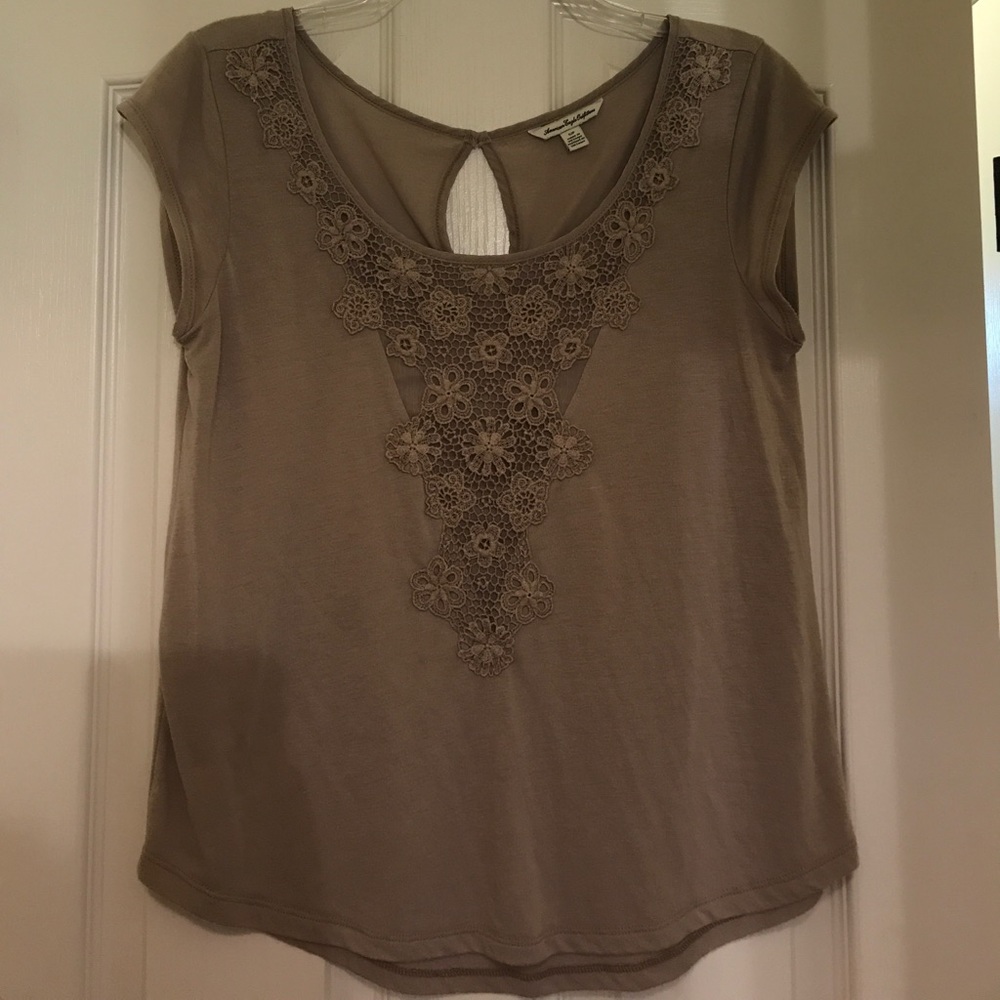 American Eagle Top
