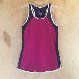 Nike Running Tank Top