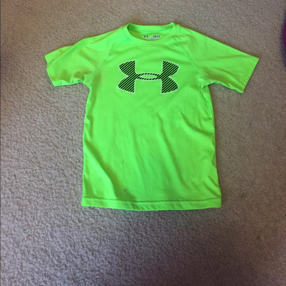 🔥Sale🔥 UA Youth Athletic Shirt