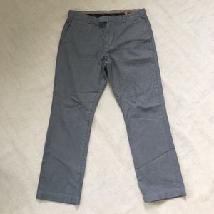 Men's Banana Republic Oxford Pants