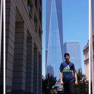 Meet your Posher, Muhammad mustafa