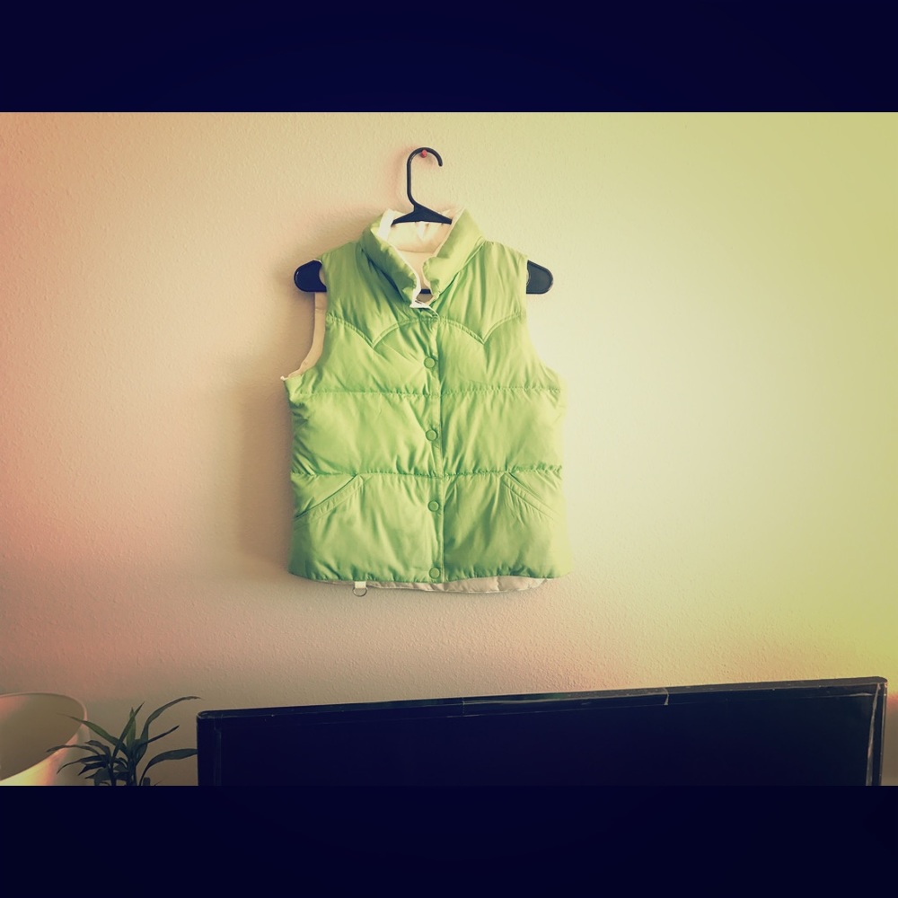 American Eagle Dual Side Jacket