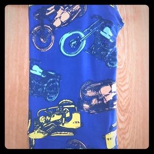 Motorcycle leggings TC