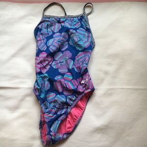 Dolphin ugly swimsuit