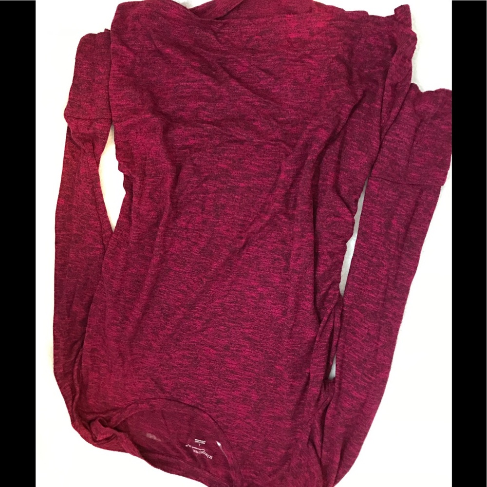 Maternity sweater
