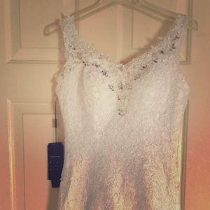New with tags Wedding dress
