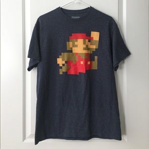 Super Mario Bros Shirt