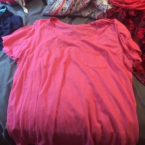 Women plus size top