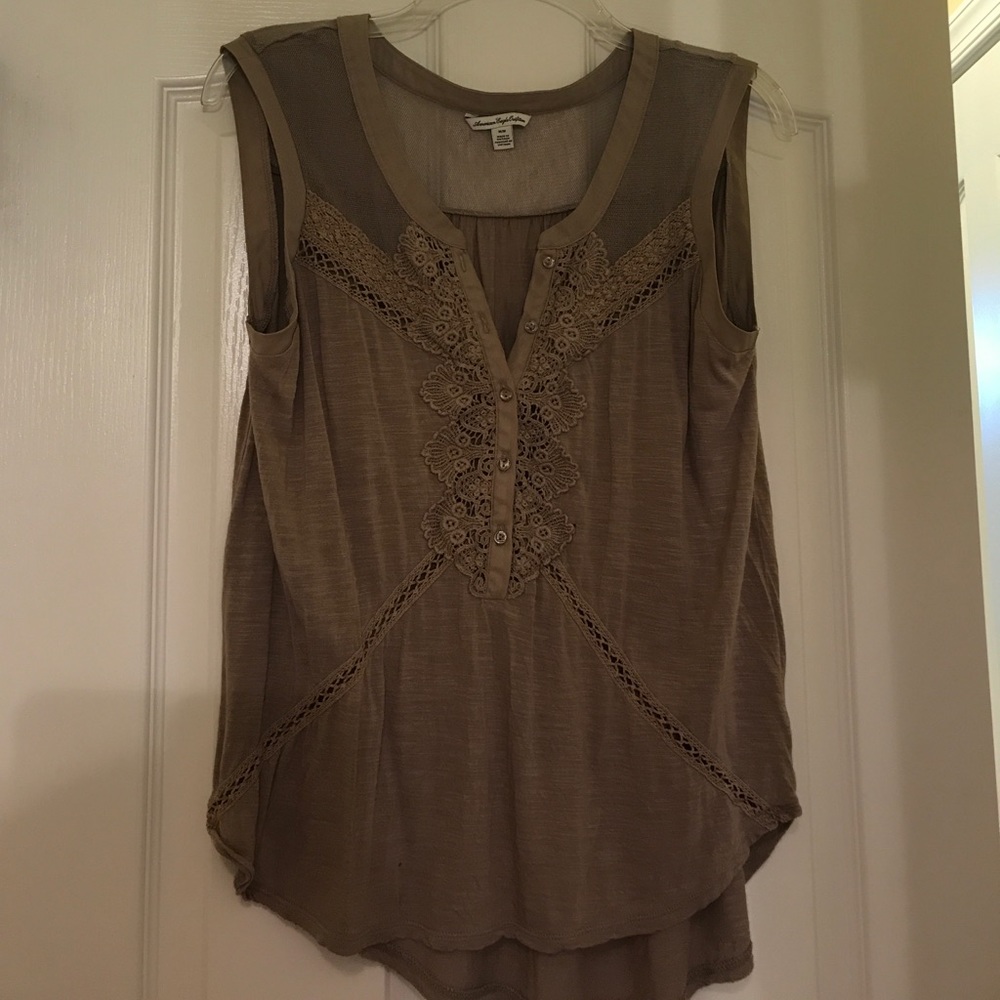 American Eagle Tank